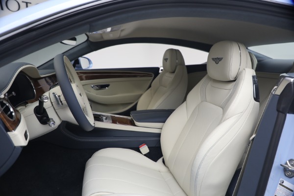 New 2026 Bentley Continental GT for sale $352,635 at Rolls-Royce Motor Cars Greenwich in Greenwich CT 06830 17