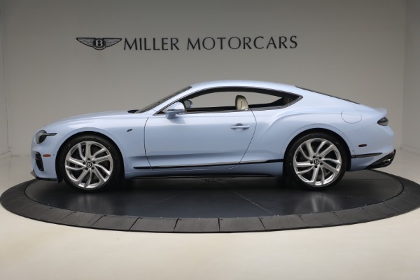 New 2026 Bentley Continental GT S for sale $342,635 at Rolls-Royce Motor Cars Greenwich in Greenwich CT 06830 2
