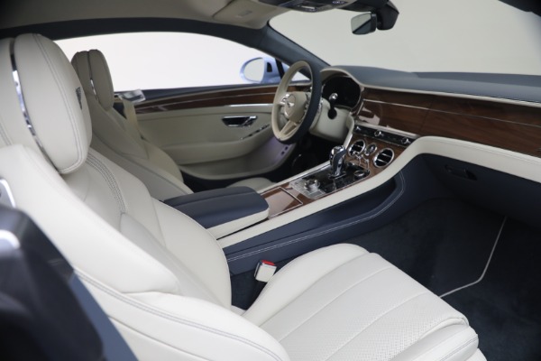 New 2026 Bentley Continental GT for sale $352,635 at Rolls-Royce Motor Cars Greenwich in Greenwich CT 06830 20