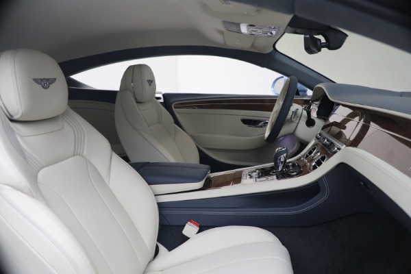 New 2026 Bentley Continental GT for sale $352,635 at Rolls-Royce Motor Cars Greenwich in Greenwich CT 06830 21