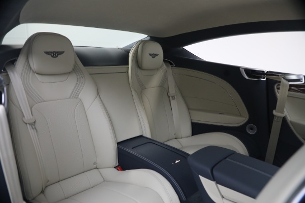New 2026 Bentley Continental GT for sale $352,635 at Rolls-Royce Motor Cars Greenwich in Greenwich CT 06830 22