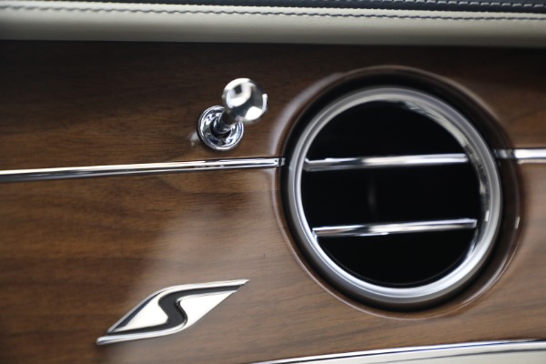 New 2026 Bentley Continental GT for sale $352,635 at Rolls-Royce Motor Cars Greenwich in Greenwich CT 06830 23