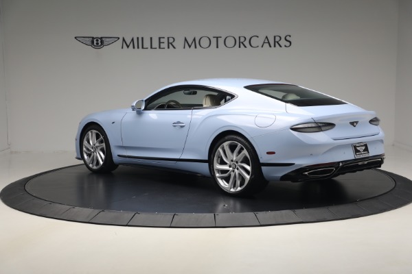 New 2026 Bentley Continental GT S for sale $342,635 at Rolls-Royce Motor Cars Greenwich in Greenwich CT 06830 3