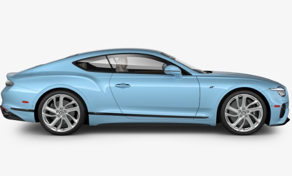 New 2026 Bentley Continental GT for sale $352,635 at Rolls-Royce Motor Cars Greenwich in Greenwich CT 06830 3