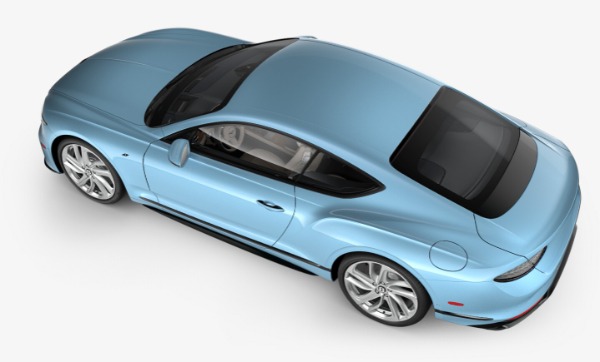 New 2026 Bentley Continental GT for sale $352,635 at Rolls-Royce Motor Cars Greenwich in Greenwich CT 06830 4