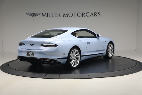 New 2026 Bentley Continental GT S for sale $342,635 at Rolls-Royce Motor Cars Greenwich in Greenwich CT 06830 5