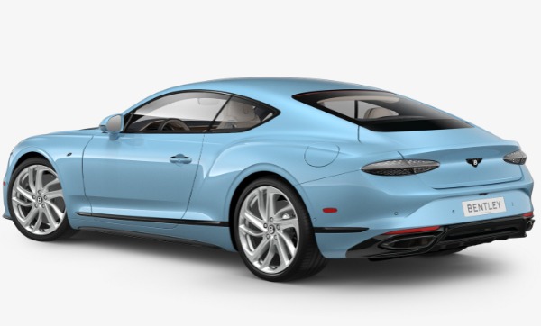 New 2026 Bentley Continental GT for sale $352,635 at Rolls-Royce Motor Cars Greenwich in Greenwich CT 06830 5