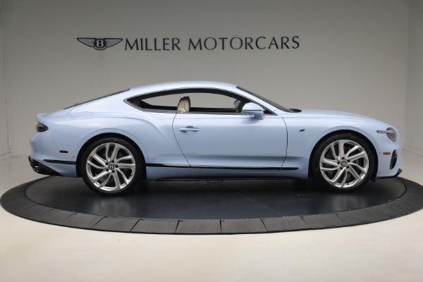 New 2026 Bentley Continental GT S for sale $342,635 at Rolls-Royce Motor Cars Greenwich in Greenwich CT 06830 6
