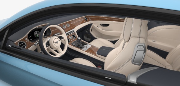 New 2026 Bentley Continental GT for sale $352,635 at Rolls-Royce Motor Cars Greenwich in Greenwich CT 06830 6
