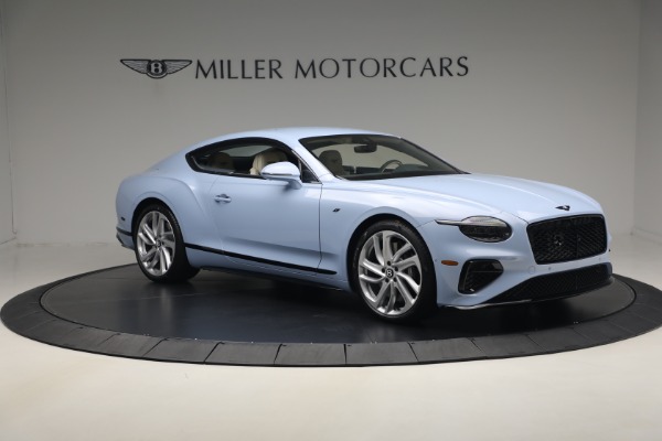 New 2026 Bentley Continental GT S for sale $342,635 at Rolls-Royce Motor Cars Greenwich in Greenwich CT 06830 7