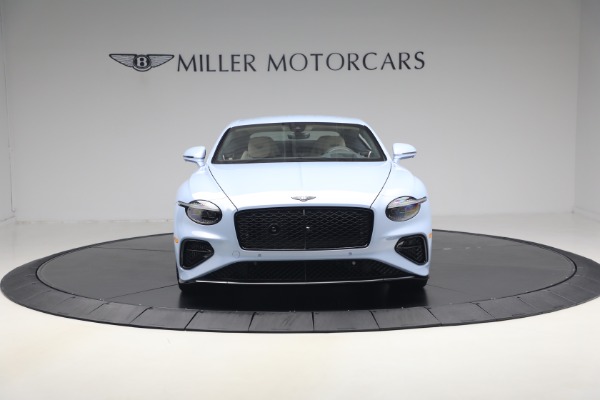New 2026 Bentley Continental GT S for sale $342,635 at Rolls-Royce Motor Cars Greenwich in Greenwich CT 06830 8