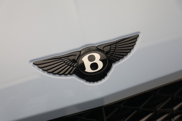 New 2026 Bentley Continental GT S for sale $342,635 at Rolls-Royce Motor Cars Greenwich in Greenwich CT 06830 9