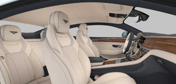 New 2026 Bentley Continental GT for sale $352,635 at Rolls-Royce Motor Cars Greenwich in Greenwich CT 06830 9
