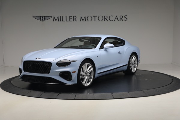 New 2026 Bentley Continental GT S for sale $342,635 at Rolls-Royce Motor Cars Greenwich in Greenwich CT 06830 1