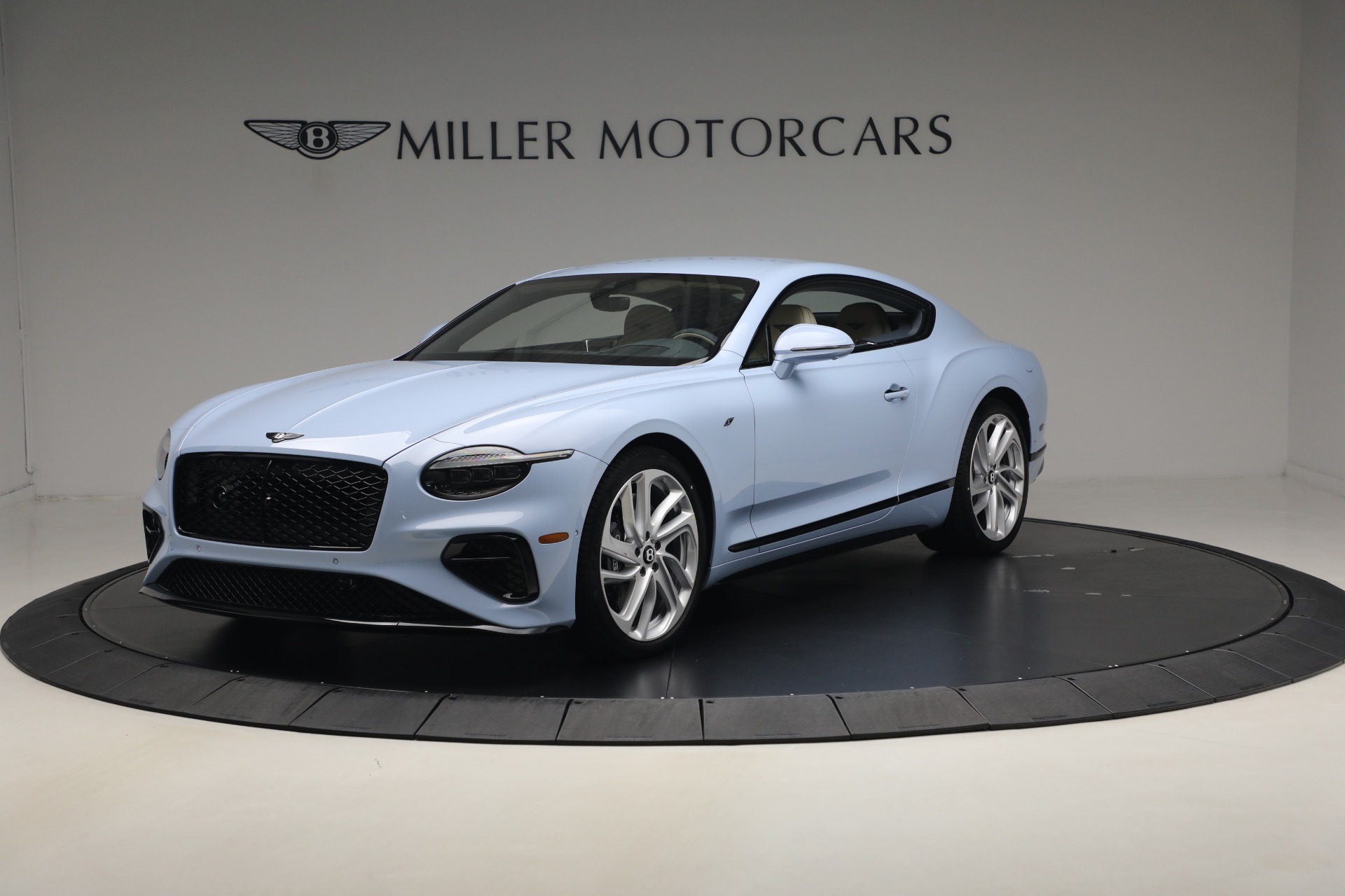 New 2026 Bentley Continental GT S for sale $342,635 at Rolls-Royce Motor Cars Greenwich in Greenwich CT 06830 1