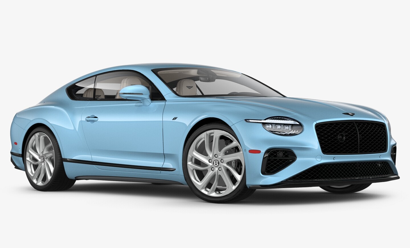 New 2026 Bentley Continental GT for sale $352,635 at Rolls-Royce Motor Cars Greenwich in Greenwich CT 06830 1