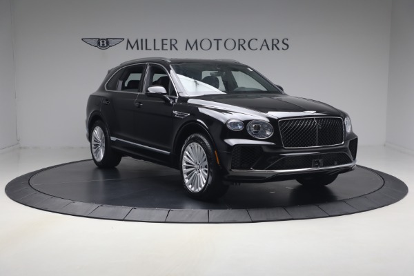 New 2026 Bentley Bentayga V8 for sale $244,330 at Rolls-Royce Motor Cars Greenwich in Greenwich CT 06830 11