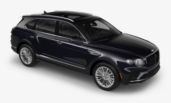New 2026 Bentley Bentayga V8 for sale $244,330 at Rolls-Royce Motor Cars Greenwich in Greenwich CT 06830 2