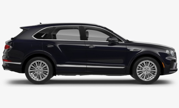 New 2026 Bentley Bentayga V8 for sale $244,330 at Rolls-Royce Motor Cars Greenwich in Greenwich CT 06830 3