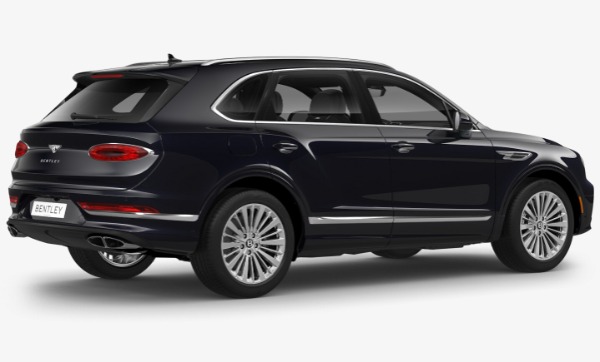 New 2026 Bentley Bentayga V8 for sale $244,330 at Rolls-Royce Motor Cars Greenwich in Greenwich CT 06830 4