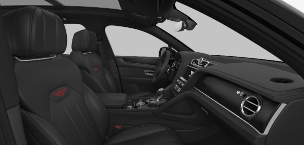 New 2026 Bentley Bentayga V8 for sale $244,330 at Rolls-Royce Motor Cars Greenwich in Greenwich CT 06830 7