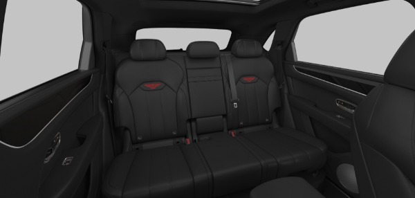 New 2026 Bentley Bentayga V8 for sale $244,330 at Rolls-Royce Motor Cars Greenwich in Greenwich CT 06830 8