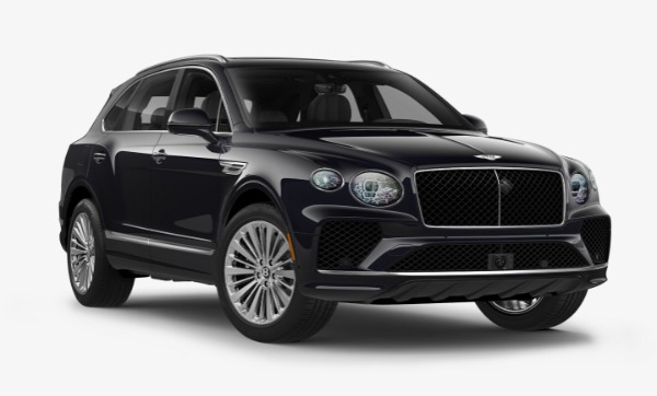 New 2026 Bentley Bentayga V8 for sale $244,330 at Rolls-Royce Motor Cars Greenwich in Greenwich CT 06830 1