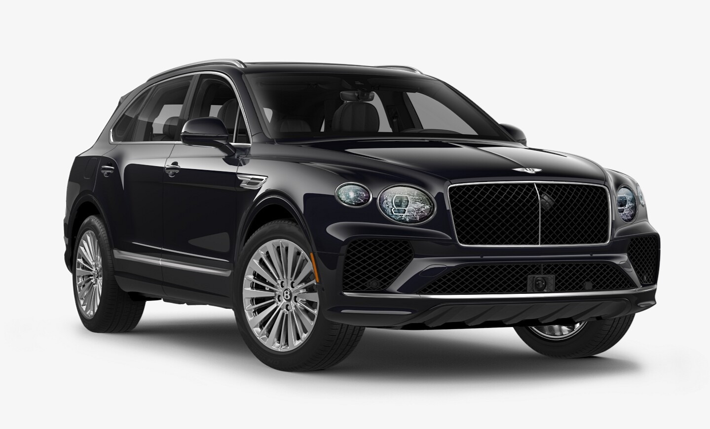 New 2026 Bentley Bentayga V8 for sale $244,330 at Rolls-Royce Motor Cars Greenwich in Greenwich CT 06830 1