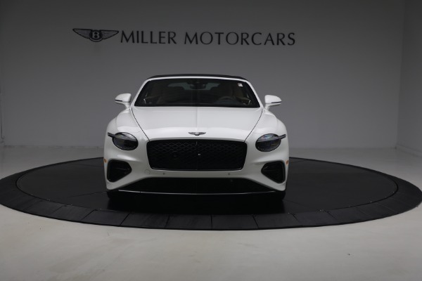 New 2026 Bentley Continental GTC S for sale $363,390 at Rolls-Royce Motor Cars Greenwich in Greenwich CT 06830 16