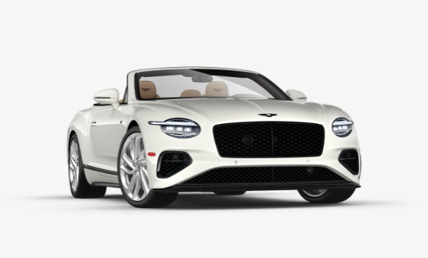 New 2026 Bentley Continental GTC S for sale $363,390 at Rolls-Royce Motor Cars Greenwich in Greenwich CT 06830 2