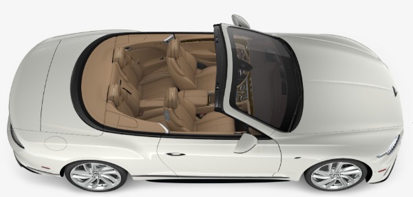 New 2026 Bentley Continental GTC for sale $363,390 at Rolls-Royce Motor Cars Greenwich in Greenwich CT 06830 3