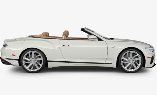 New 2026 Bentley Continental GTC for sale $363,390 at Rolls-Royce Motor Cars Greenwich in Greenwich CT 06830 4