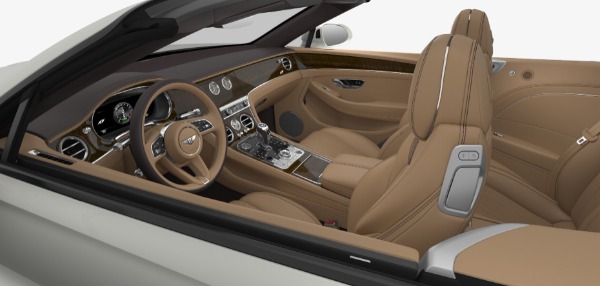 New 2026 Bentley Continental GTC S for sale $363,390 at Rolls-Royce Motor Cars Greenwich in Greenwich CT 06830 7