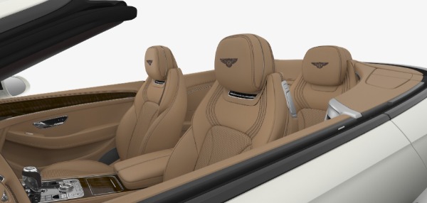 New 2026 Bentley Continental GTC for sale $363,390 at Rolls-Royce Motor Cars Greenwich in Greenwich CT 06830 9
