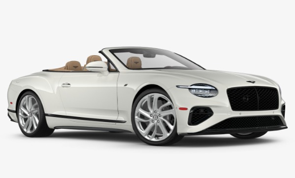 New 2026 Bentley Continental GTC S for sale $363,390 at Rolls-Royce Motor Cars Greenwich in Greenwich CT 06830 1