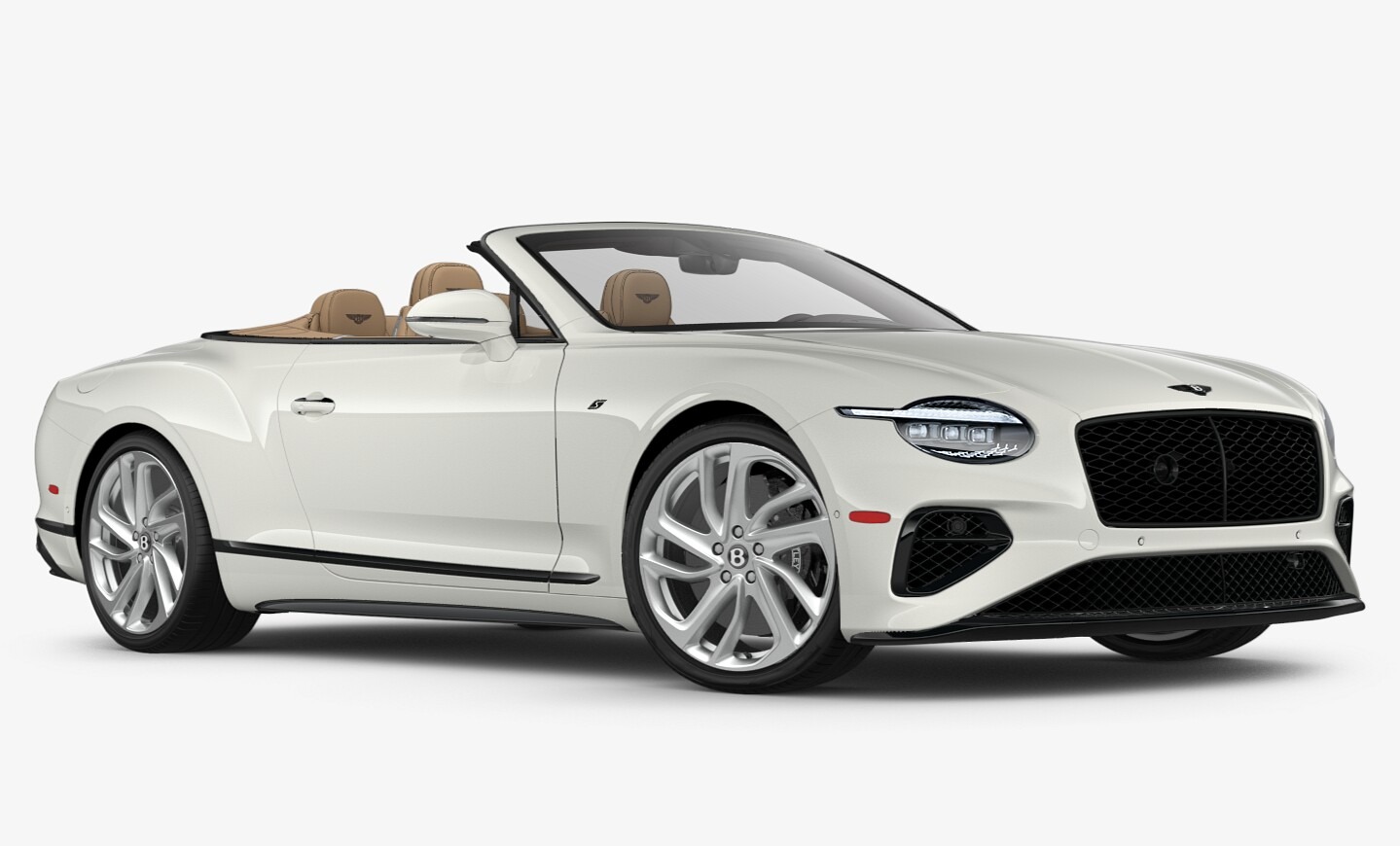 New 2026 Bentley Continental GTC for sale $363,390 at Rolls-Royce Motor Cars Greenwich in Greenwich CT 06830 1