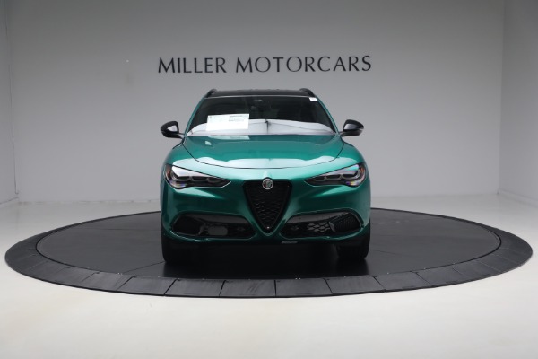 New 2026 Alfa Romeo Stelvio Veloce for sale $60,715 at Rolls-Royce Motor Cars Greenwich in Greenwich CT 06830 11