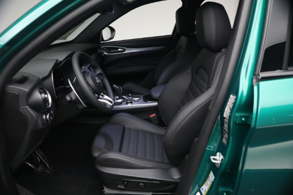 New 2026 Alfa Romeo Stelvio Veloce for sale $60,715 at Rolls-Royce Motor Cars Greenwich in Greenwich CT 06830 12