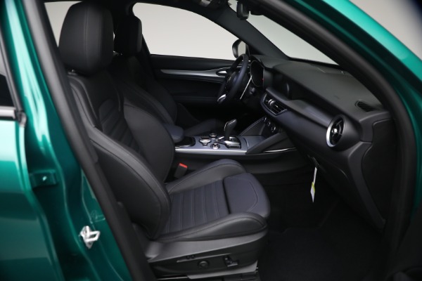 New 2026 Alfa Romeo Stelvio Veloce for sale $60,715 at Rolls-Royce Motor Cars Greenwich in Greenwich CT 06830 15