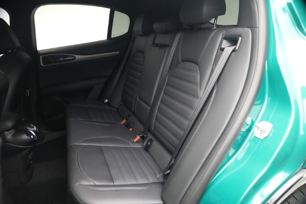 New 2026 Alfa Romeo Stelvio Veloce for sale $60,715 at Rolls-Royce Motor Cars Greenwich in Greenwich CT 06830 18