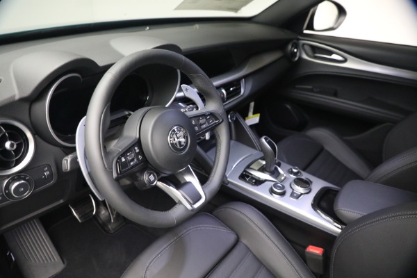 New 2026 Alfa Romeo Stelvio Veloce for sale $60,715 at Rolls-Royce Motor Cars Greenwich in Greenwich CT 06830 20