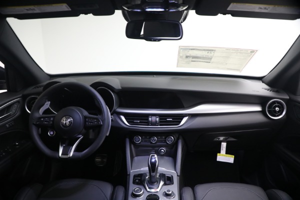 New 2026 Alfa Romeo Stelvio Veloce for sale $60,715 at Rolls-Royce Motor Cars Greenwich in Greenwich CT 06830 21