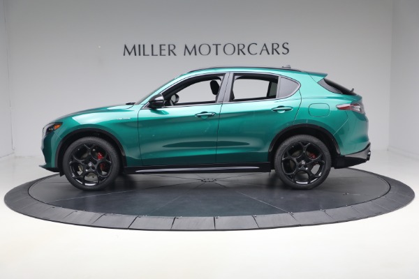 New 2026 Alfa Romeo Stelvio Veloce for sale $60,715 at Rolls-Royce Motor Cars Greenwich in Greenwich CT 06830 3