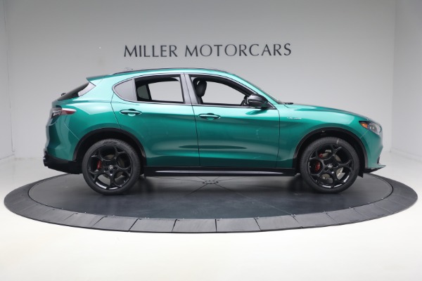 New 2026 Alfa Romeo Stelvio Veloce for sale $60,715 at Rolls-Royce Motor Cars Greenwich in Greenwich CT 06830 8