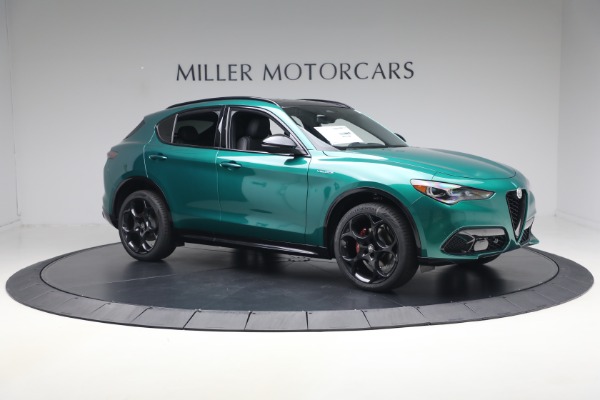 New 2026 Alfa Romeo Stelvio Veloce for sale $60,715 at Rolls-Royce Motor Cars Greenwich in Greenwich CT 06830 9