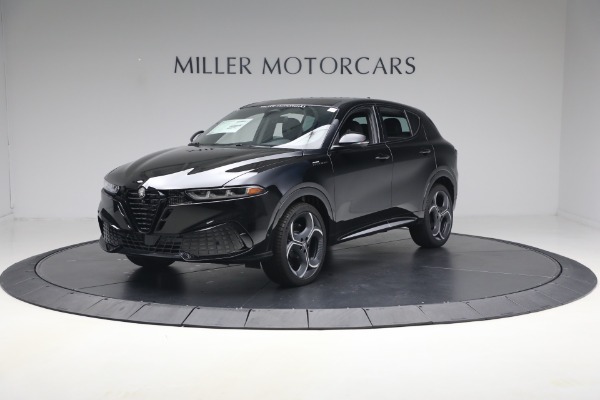 New 2026 Alfa Romeo Tonale Sport Speciale for sale $49,790 at Rolls-Royce Motor Cars Greenwich in Greenwich CT 06830 2