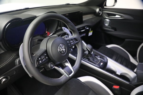 New 2026 Alfa Romeo Tonale Sport Speciale for sale $49,790 at Rolls-Royce Motor Cars Greenwich in Greenwich CT 06830 21
