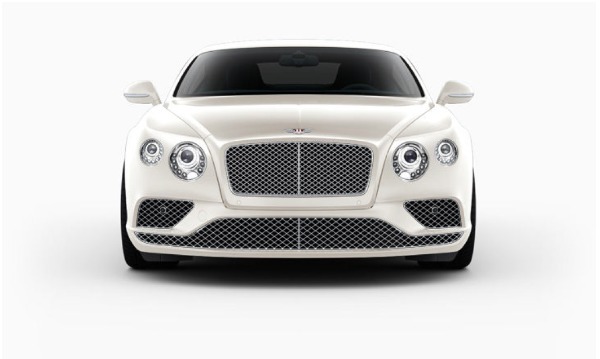 New 2017 Bentley Continental GT V8 for sale Sold at Rolls-Royce Motor Cars Greenwich in Greenwich CT 06830 2