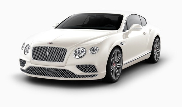 New 2017 Bentley Continental GT V8 for sale Sold at Rolls-Royce Motor Cars Greenwich in Greenwich CT 06830 1