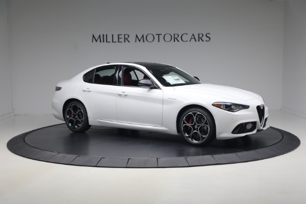 New 2026 Alfa Romeo Giulia Veloce for sale $55,870 at Rolls-Royce Motor Cars Greenwich in Greenwich CT 06830 11